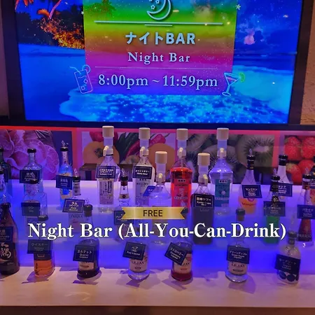 Hotel Balian Resort Shinjuku Honten (Adults Only)-2